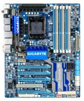 Купити материнська плата Gigabyte GA-X58A-UD5 за ціною від 6513 грн.