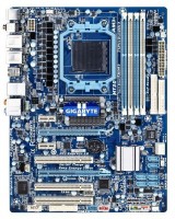 Купити материнська плата Gigabyte GA-870A-UD3  за ціною від 2788 грн.