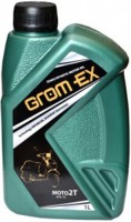 Купить моторное масло Grom-Ex Moto 2T 1L  по цене от 222 грн.