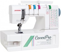 Купить швейная машина / оверлок Janome Cover Pro 8800 CPX  по цене от 20999 грн.