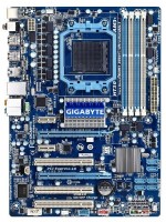 Купити материнська плата Gigabyte GA-870A-USB3  за ціною від 2707 грн.