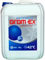 Купить охлаждающая жидкость Grom-Ex Antifreeze Blue G11 Ready Mix 10L  по цене от 485 грн.