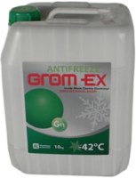 Купить охлаждающая жидкость Grom-Ex Antifreeze Green G11+ Ready Mix 10L  по цене от 456 грн.