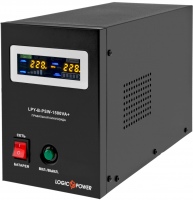 Купити ДБЖ Logicpower LPY-B-PSW-1500VA Plus  за ціною від 6880 грн.