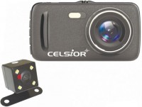 Купить видеорегистратор Celsior CS-711 Dual  по цене от 1550 грн.