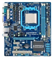 Купити материнська плата Gigabyte GA-M68MT-S2 за ціною від 1179 грн.