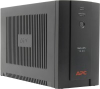 Купити ДБЖ APC Back-UPS 1400VA BX1400U-GR  за ціною від 8544 грн.