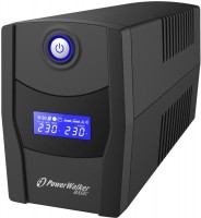 Купити ДБЖ PowerWalker Basic VI 1000 STL  за ціною від 4206 грн.