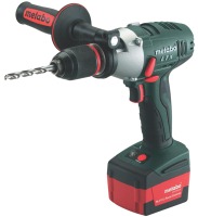 Купить дриль / шурупокрут Metabo BS 14.4 LTX Impuls 602143610: цена от 16546 грн.