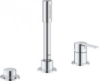 Купити змішувач Grohe Lineare 19965000  за ціною від 30450 грн.