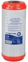Купить картридж для воды Aquafilter FCCBHD10BB: цена от 480 грн.