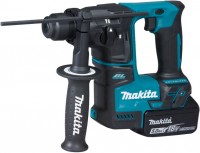 Купить перфоратор Makita DHR171RTJ  по цене от 16120 грн.