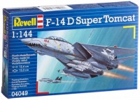 Купить сборная модель Revell F-14D Super Tomcat (1:144)  по цене от 560 грн.