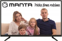 Купить телевизор MANTA 40LUN58K  по цене от 6490 грн.