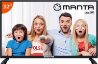 Купить телевизор MANTA 32LHN28L  по цене от 3849 грн.