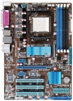 Купити материнська плата Asus M4A77D за ціною від 1850 грн.