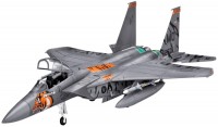 Купити збірна модель Revell F-15E Strike Eagle (1:144)  за ціною від 701 грн.