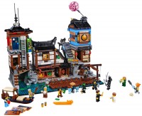 Купить конструктор Lego NINJAGO City Docks 70657  по цене от 26999 грн.