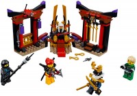 Купить конструктор Lego Throne Room Showdown 70651  по цене от 3999 грн.
