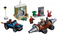 Купить конструктор Lego Underminers Bank Heist 10760  по цене от 3432 грн.