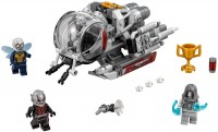 Купить конструктор Lego Quantum Realm Explorers 76109  по цене от 3999 грн.