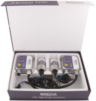Купити автолампа Brevia Super Slim Canbus H4 5000K 14453 за ціною від 4645 грн.