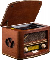 Купить аудіосистема Roadstar HRA-1500MP: цена от 8610 грн.