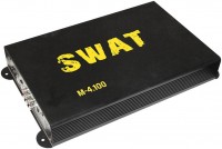 Купити автопідсилювач Swat M-4.100 за ціною від 2900 грн.