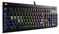 Купить клавиатура Corsair Strafe RGB Brown Switch: цена от 8395 грн.