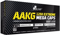 Купити амінокислоти Olimp AAKG 1250 Extreme Mega Caps за ціною від 219 грн.