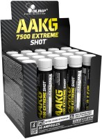 Купити амінокислоти Olimp AAKG 7500 Extreme Shot (9x25 ml) за ціною від 830 грн.