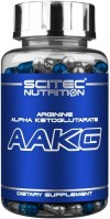 Купить аминокислоты Scitec Nutrition AAKG (100 cap) по цене от 495 грн.