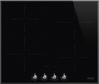 Купить варильна поверхня Smeg SI364B: цена от 52932 грн.