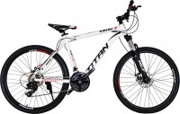 Купить велосипед TITAN Solar 26 2017  по цене от 6110 грн.