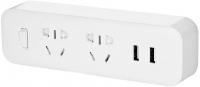 Купить сетевой фильтр / удлинитель Xiaomi Mi Power Strip 2 sockets / 2 USB по цене от 199 грн.