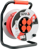 Купить мережевий фільтр / подовжувач Yato YT-8106: цена от 4379 грн.