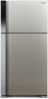 Купить холодильник Hitachi R-V610PUC7 BSL  по цене от 33999 грн.