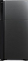 Купить холодильник Hitachi R-V660PUC7 BBK  по цене от 31999 грн.