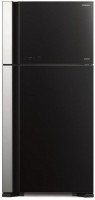 Купить холодильник Hitachi R-VG660PUC7 GBK  по цене от 35999 грн.