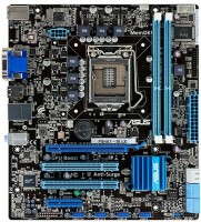 Купити материнська плата Asus P8H67-M LX за ціною від 2369 грн.