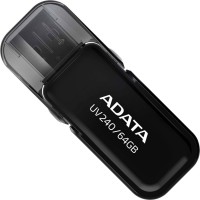 Купить USB-флешка A-Data UV240 (64Gb) по цене от 175 грн.