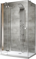 Купить душова кабіна Radaway Almatea KDJ+S 90x100L: цена от 29403 грн.