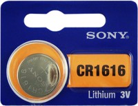 Купить аккумулятор / батарейка Sony 1xCR1616  по цене от 39 грн.
