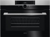 Купити духова шафа AEG CombiQuick KMK 861000 M за ціною від 39507 грн.