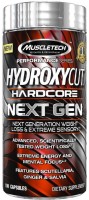 Купить сжигатель жира MuscleTech HydroxyCut Hardcore Next Gen 100 cap  по цене от 1965 грн.