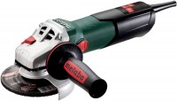 Купить шлифовальная машина Metabo W 9-125 Quick Set 600374510  по цене от 4169 грн.