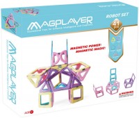 Купить конструктор Magplayer Robot Set MPH2-41: цена от 999 грн.
