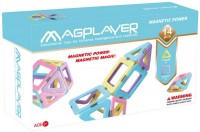Купити конструктор Magplayer 14 Pieces Set MPH2-14  за ціною від 439 грн.