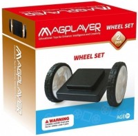 Купить конструктор Magplayer Wheel Set MPB-2: цена от 223 грн.