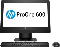 Купить персональный компьютер HP ProOne 600 G3 All-in-One (2LT32EA) по цене от 24321 грн.